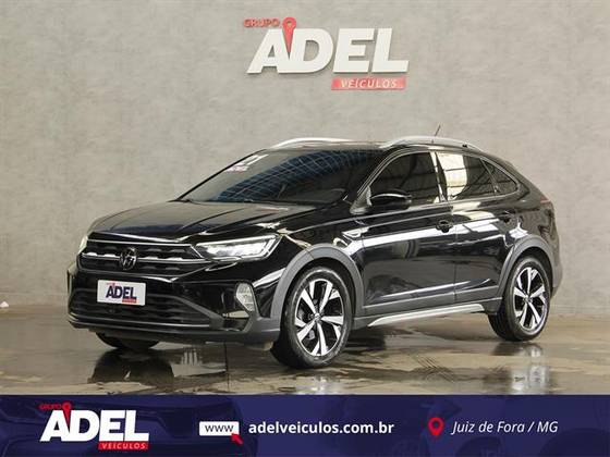 VOLKSWAGEN NIVUS 1.0 200 TSI TOTAL FLEX HIGHLINE AUTOMÁTICO